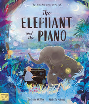 Elephant & The Piano