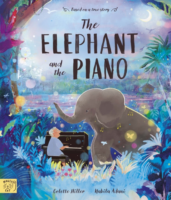 Elephant & The Piano