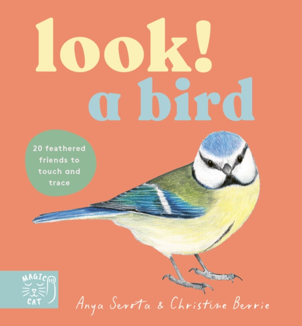Look A Bird