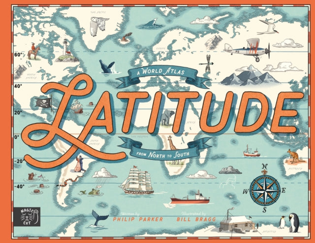 Latitude By Parker  Philip