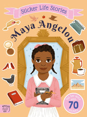 Maya Angelou