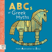 Abcs Of Greek Myths By Marcotte, Kathleen