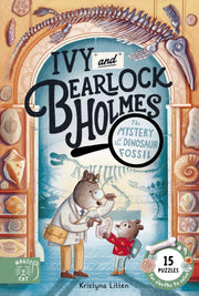 Ivy And Bearlock Holmes Fossil Pb