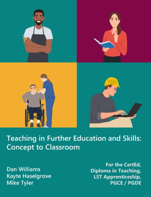 Teaching In Further Education And Skills By Williams, Dan