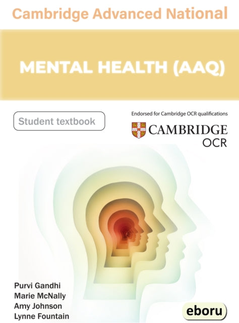 Cambridge Level 3 Advanced National Ment By Various
