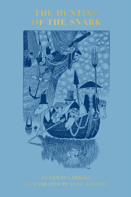 Hunting Of The Snark