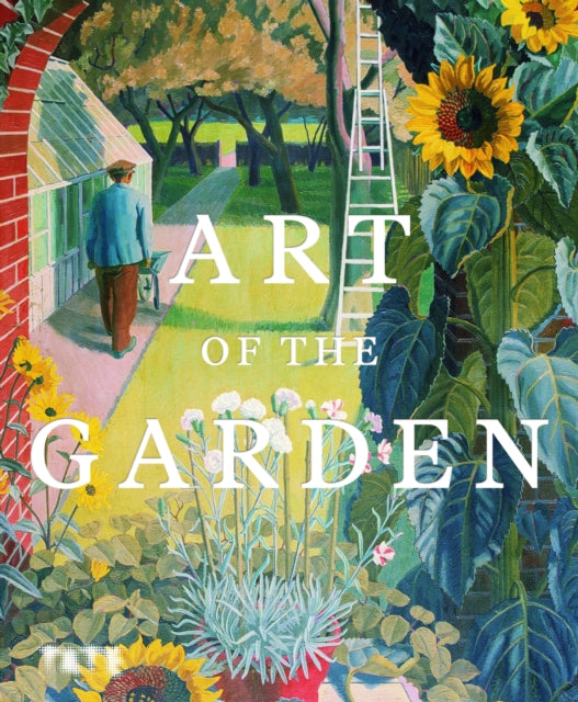 Art Of The Garden By Alfrey, Nicholas