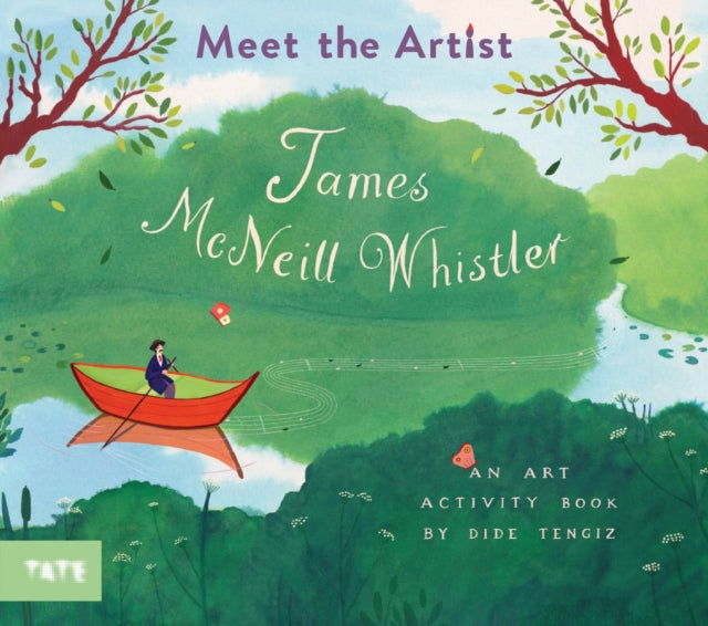 Meet The Artist James Mcneill Whistler