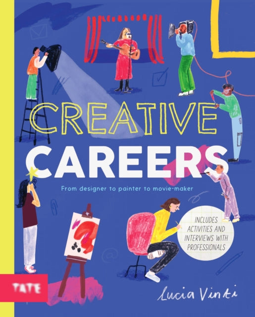 Creative Careers By Vinti, Lucia