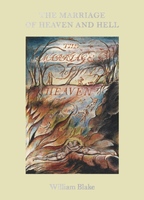 Marriage Of Heaven & Hell Slipcase Editi