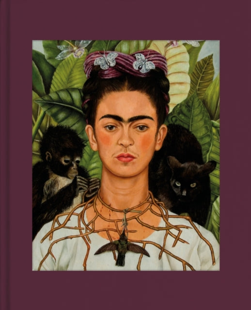 Frida Kahlo By Tobias Ostrander  Be