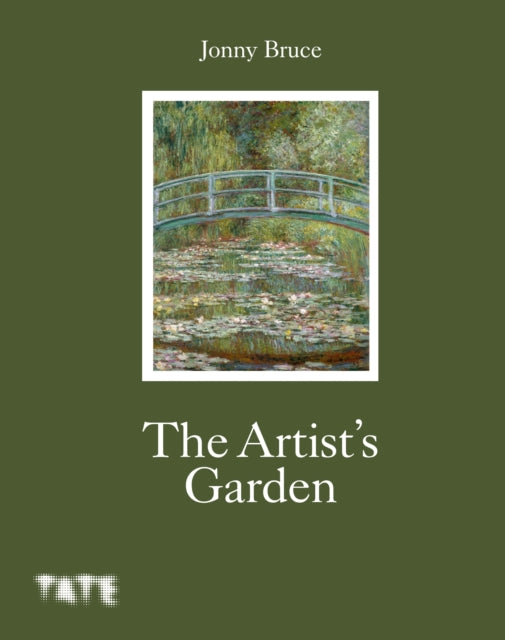 The Artists Garden By Jonny Bruce