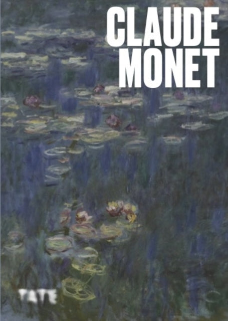 Artists Series Claude Monet By Caroline Corbeau-par