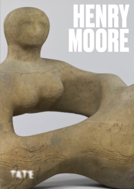 Artists Series Henry Moore By Eleanor Clayton