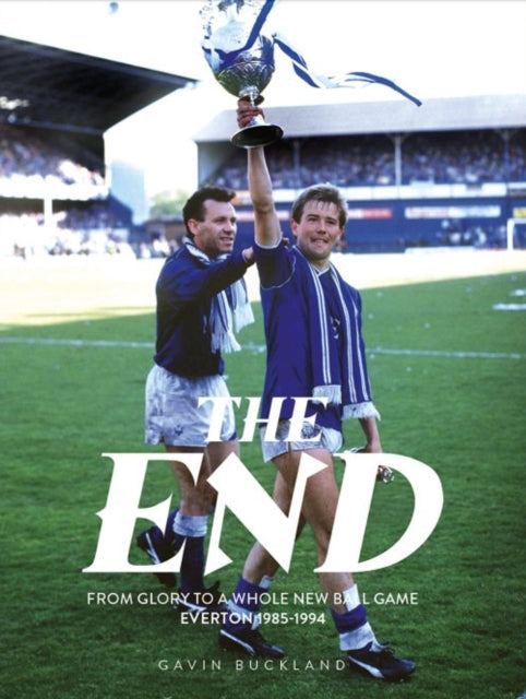 The End:from Glory To A Whole New Ball G