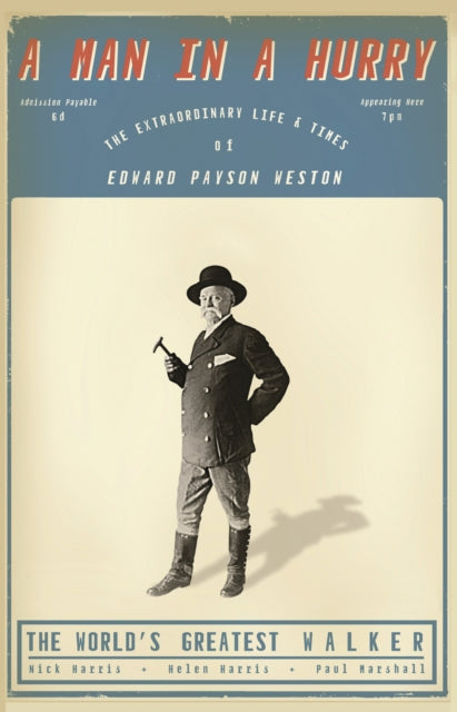 Man In A Hurry