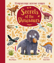 Secrets Of The Dinosaurs By Klepeis, Alicia