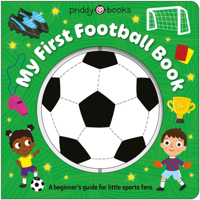My First Football Book