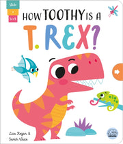 How Toothy Is A T Rex