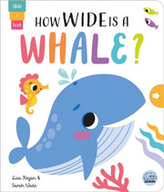 How Wide Is A Whale