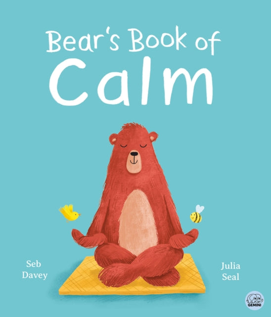 Bears Book Of Calm