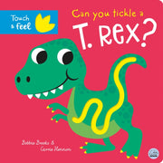 Can You Tickle A T Rex