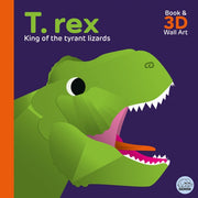 T Rex King Of The Tyrant Lizards