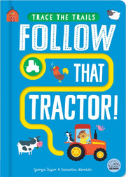 Follow That Tractor