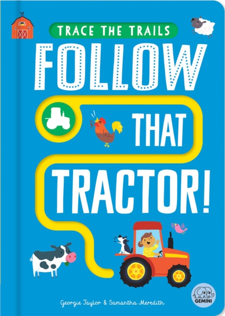 Follow That Tractor