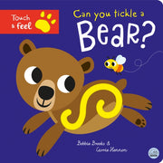Can You Tickle A Bear
