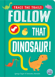 Follow That Dinosaur