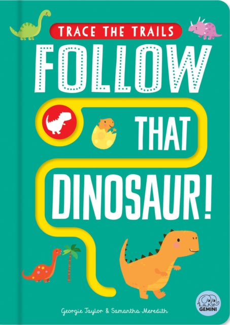 Follow That Dinosaur