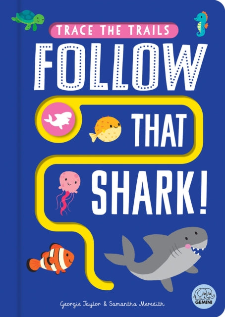 Follow That Shark