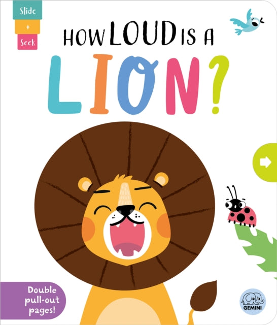 How Loud Is A Lion