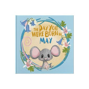 Day You Were Born In May