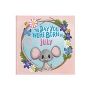 Day You Were Born In July