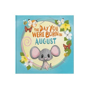 Day You Were Born In August