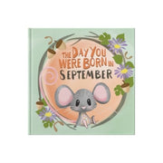 Day You Were Born In September