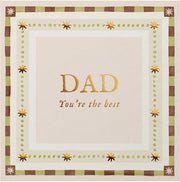 Dad Youre The Best