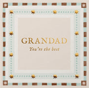 Grandad Youre The Best