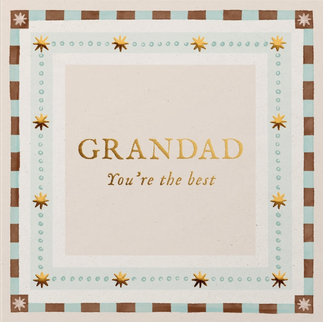 Grandad Youre The Best