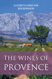 Wines Of Provence By Gabay, Elizabeth