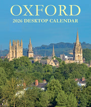 Oxford Large Desktop 2026