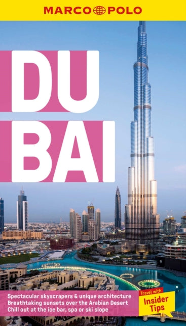Dubai Marco Polo Pocket Guide
