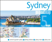 Sydney Popout Map