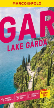 Lake Garda Marco Polo Pocket Travel Guid By Marco Polo