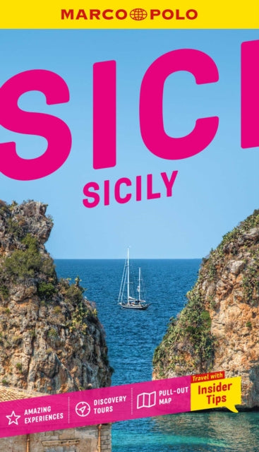 Sicily Marco Polo Pocket Travel Guide