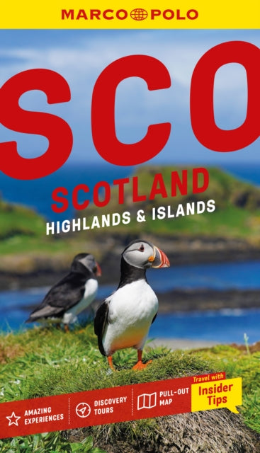 Scotland Highlands & Islands Pocket