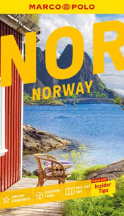 Norway Marco Polo Pocket Guide