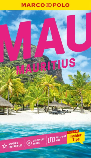 Mauritius Marco Polo Pocket Guide